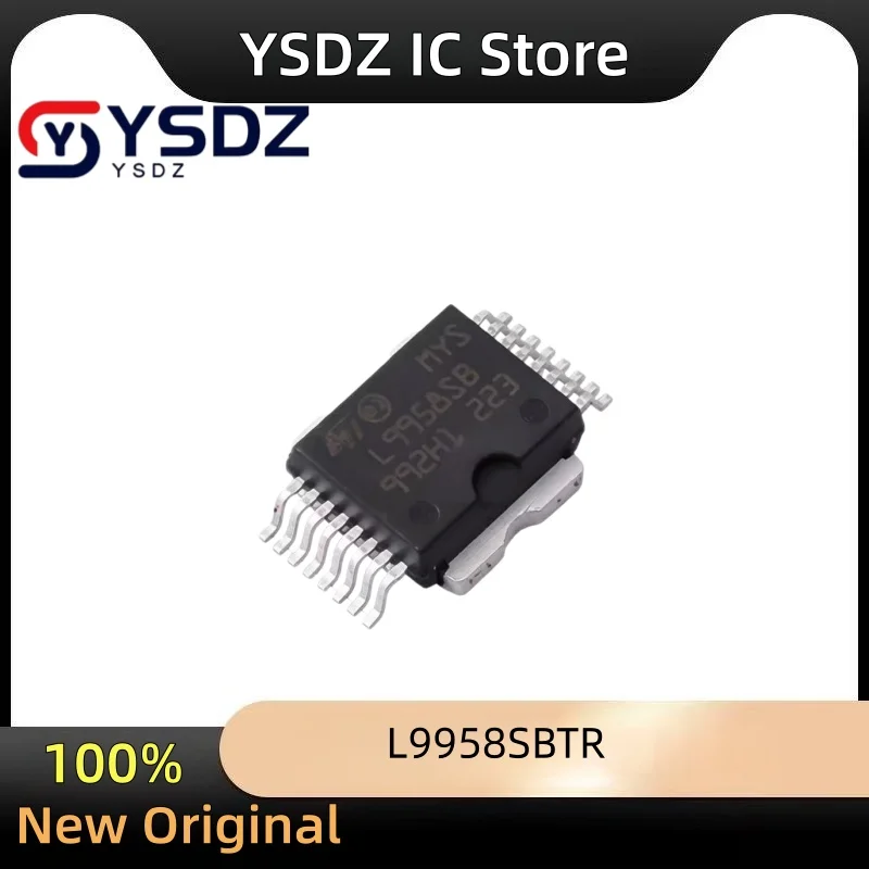 (5-10piece)100% New L9958SB L9958SBTR L9958 HSOP16