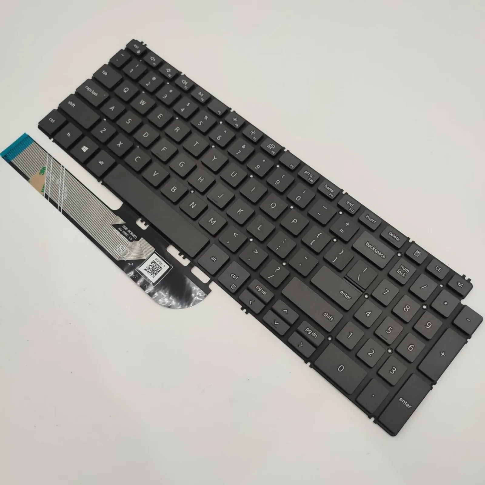 Laptop keyboard US Layout for Dell XPS 15 9550 9560 9570 7590