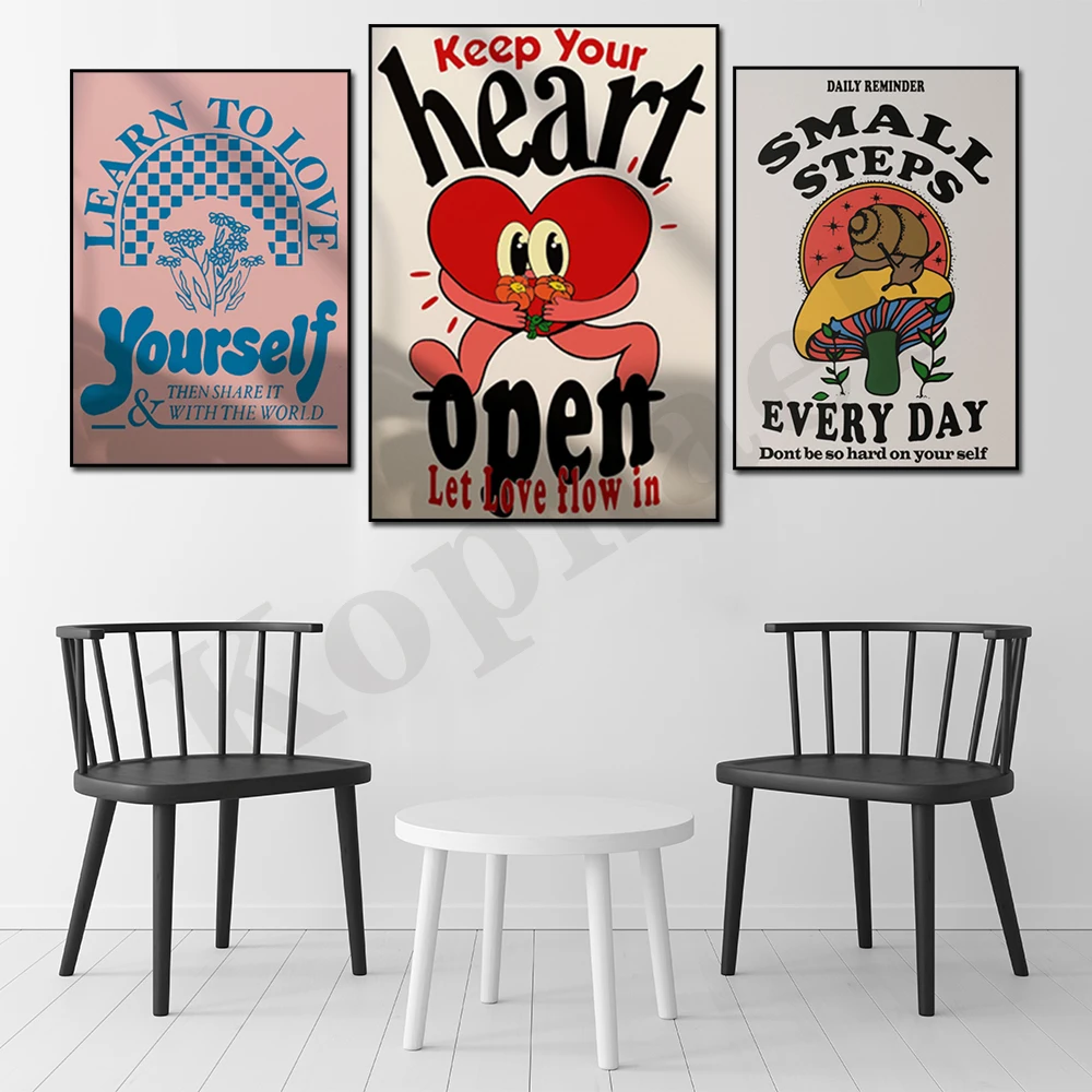 Thank You For All You Do Self Affirmation Positive Self Lovely Canvas Print