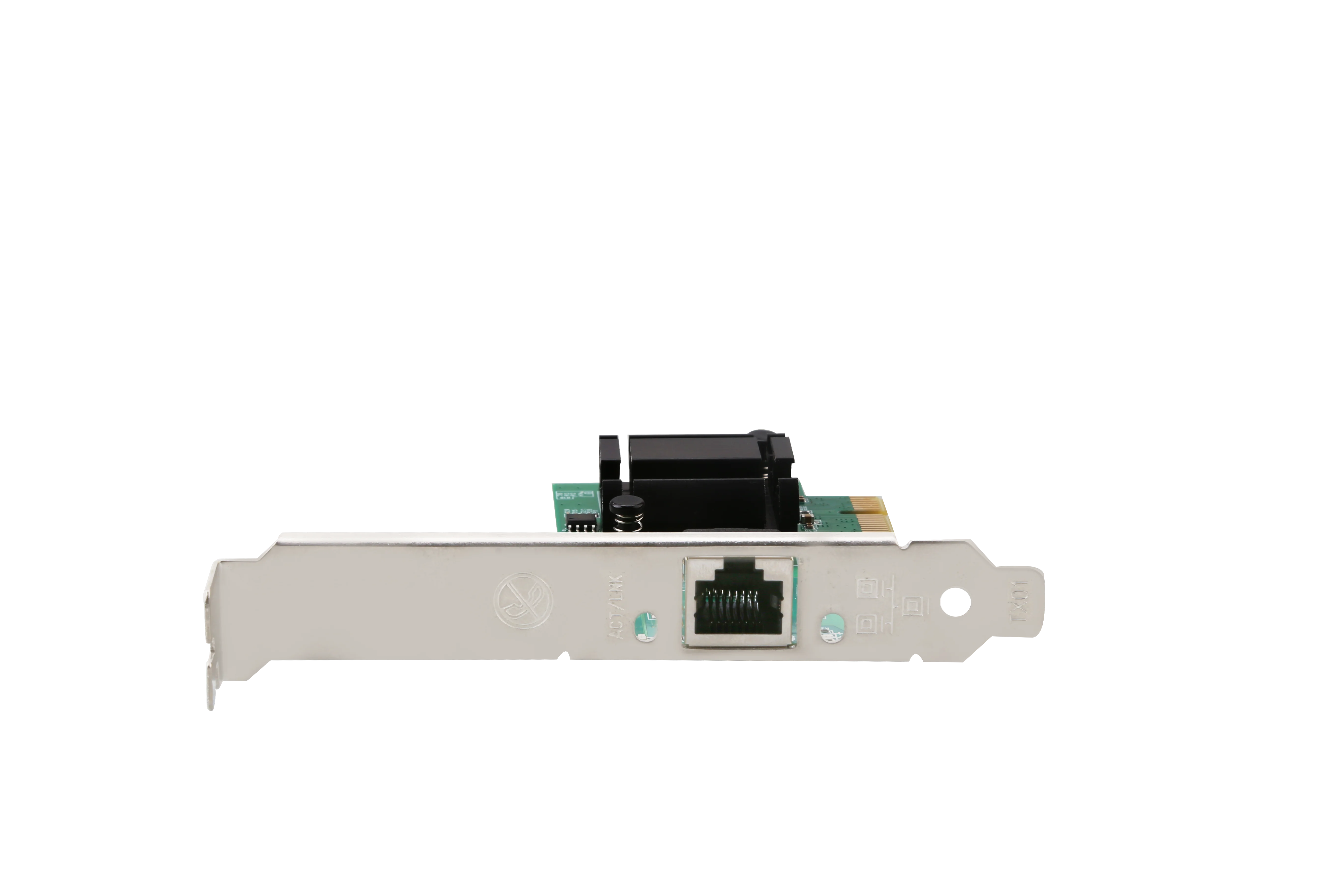 

Сетевая карта PCI Express 10/100/1000M/2.5G Сетевая карта Intel I225(PXE) Ethernet-адаптер