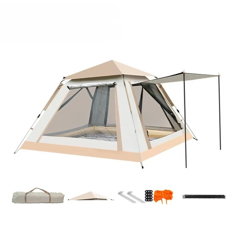 

Outdoor camping tent foldable custom travel camping tent