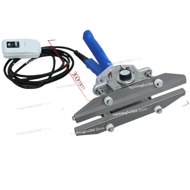 Commercial More Sizes Pliers Universal Sealing Machine Kraft Paper Aluminum Foil Packing Bag Small Heat Seal Sealing Machine