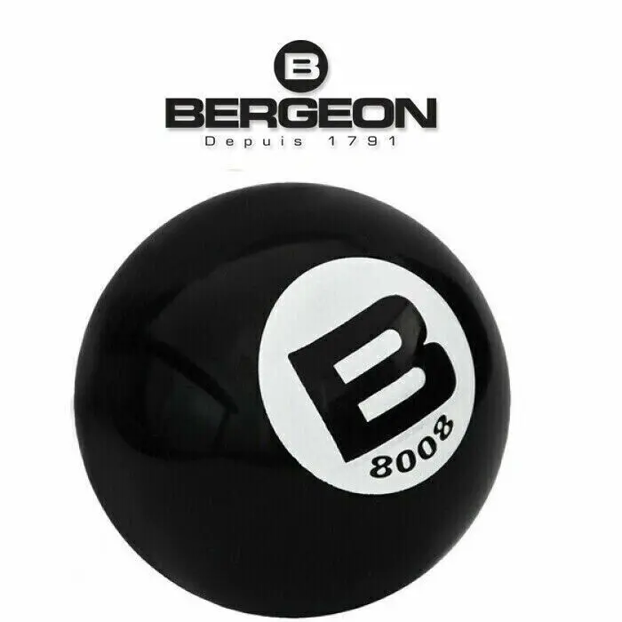 Bergeon 8008 Rubber Ball Ø67mm Watch Case Back Opener for Watchmaker