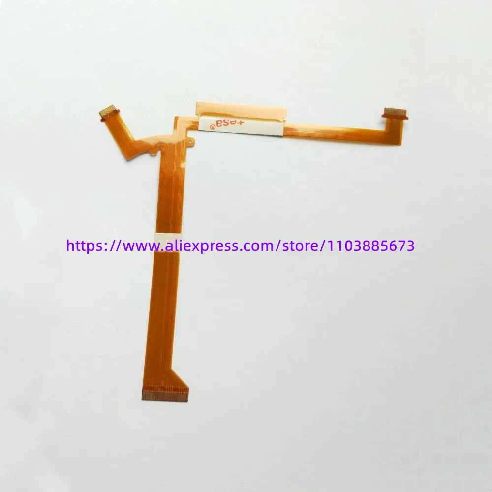 2pcs Superior quality NEW Lens Anti-Shake Flex Cable For SONY E 18-200 mm 18-200mm F3.5-6.3 OSS LE (SEL18200LE) Repair Part