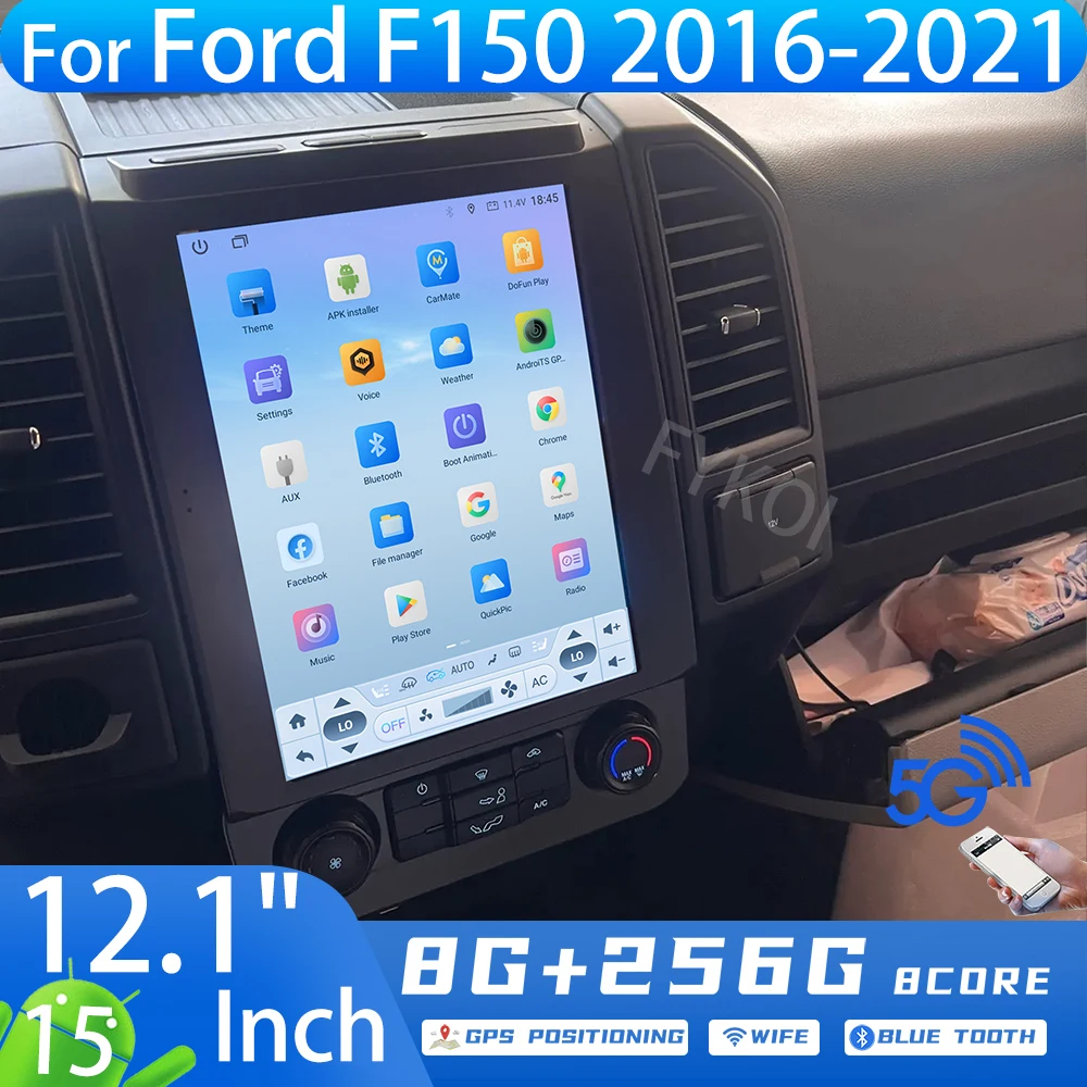 Android 15 12.1