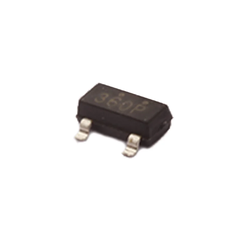 10pcs FDN360P SOT-23 FDN360 SOT23 MOSFET P-CH 30V
