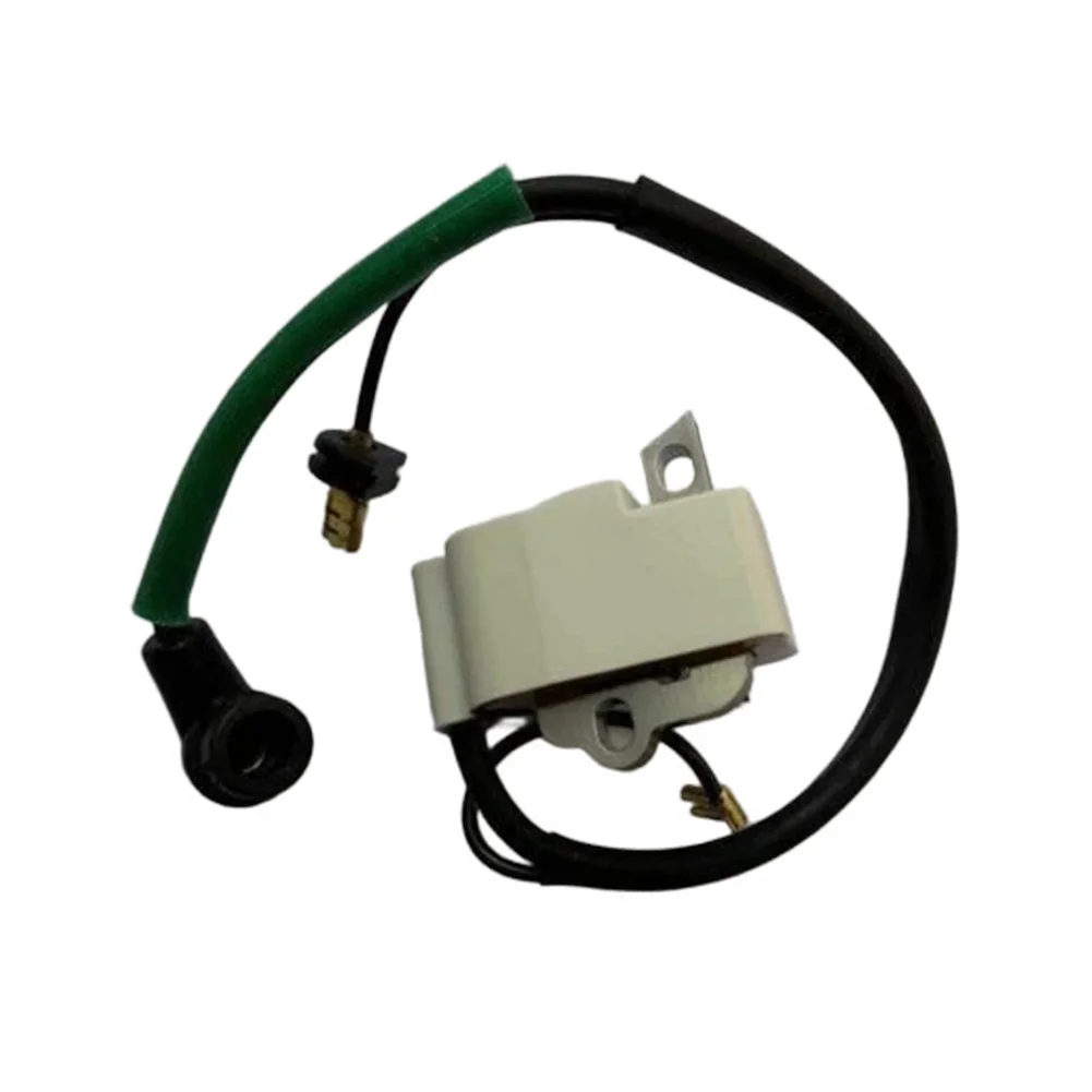 High Voltage Ignition Coil For PS-6100 PS-6100H Lawn Mower 130143100 EA6100P53G ZF-IG-A0022 Replacement Part