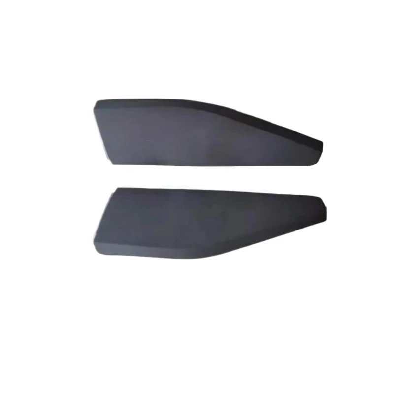 75078-F4030 75077-F4030 2 pcs AUTO CAR REAR DOOR BOARD Rear Door Trim Strip for TOYOTA 2018-20 Yize C-HR