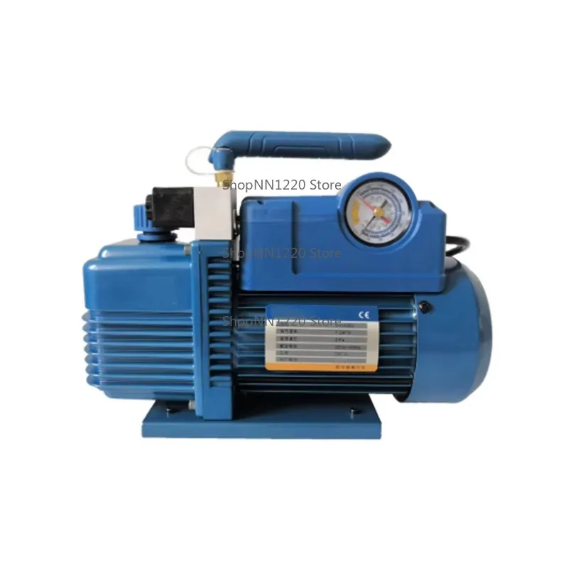 V-i120SV 1L High Reliablity Single Stage New Refrigerant Vacuum Pump for Air Conditioning