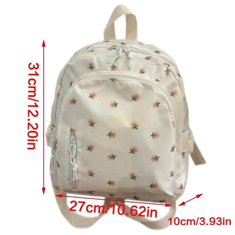 X90D Casual Daypack 2025 Preppy Bag Backpack Backpack Backpack