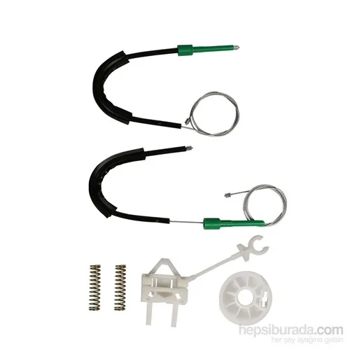 Fiat Doblo For Front Left Door Glass Jack Repair Kit