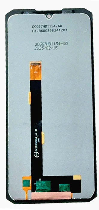 120Hz New Original LCD Display Digitizer Assembly for DoogeeS200 S200X S200Max S200Ultra S200 plus Fire6 Max 6.72'' Phone Repair image 2