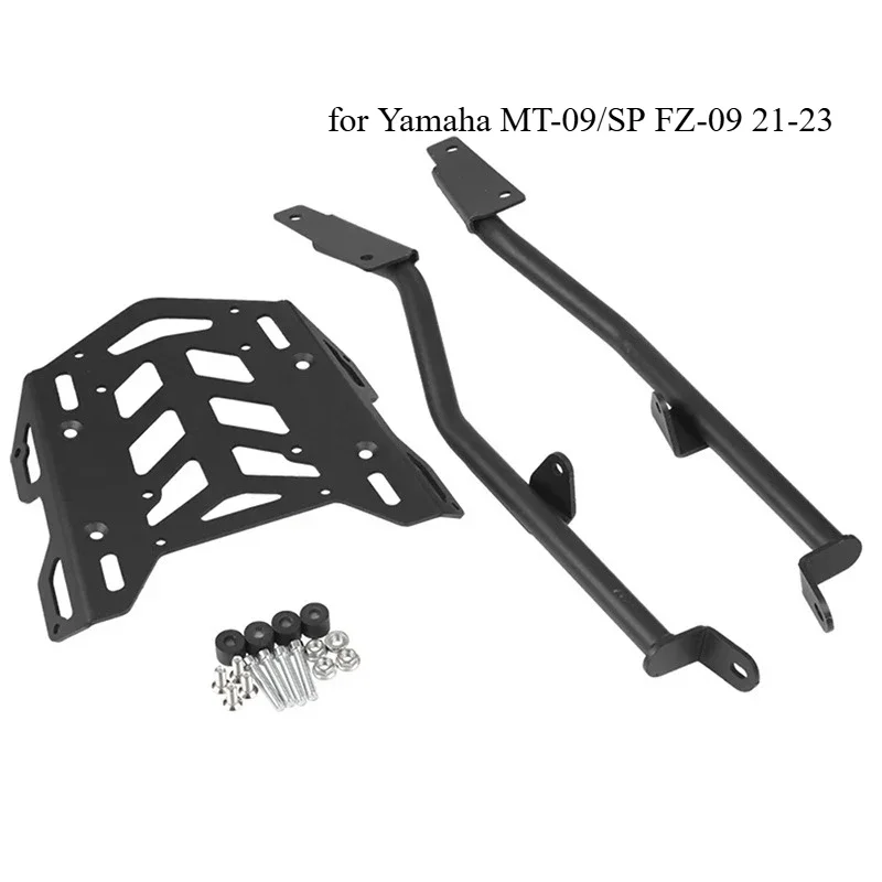 

Parts for Yamaha MT-09/SP FZ-09 21-23 Rear Tail Rack Tail Rack Rear Shelf Luggage Rack