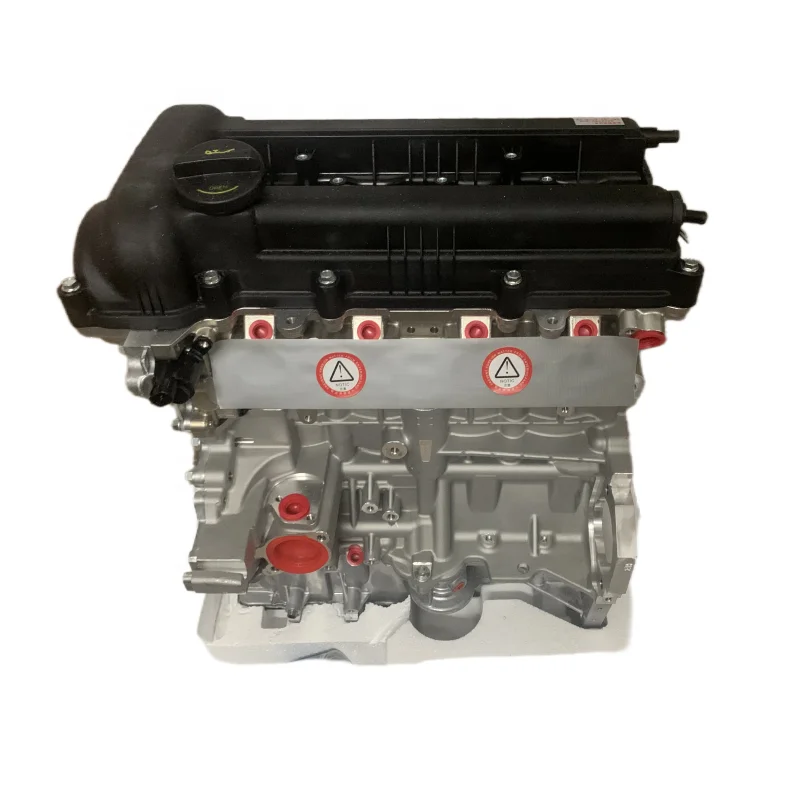 Factory Best Price High Quality Korean Car Engine G4FA Engine 1.4 1.6L  G4FC Engine Car Assembly