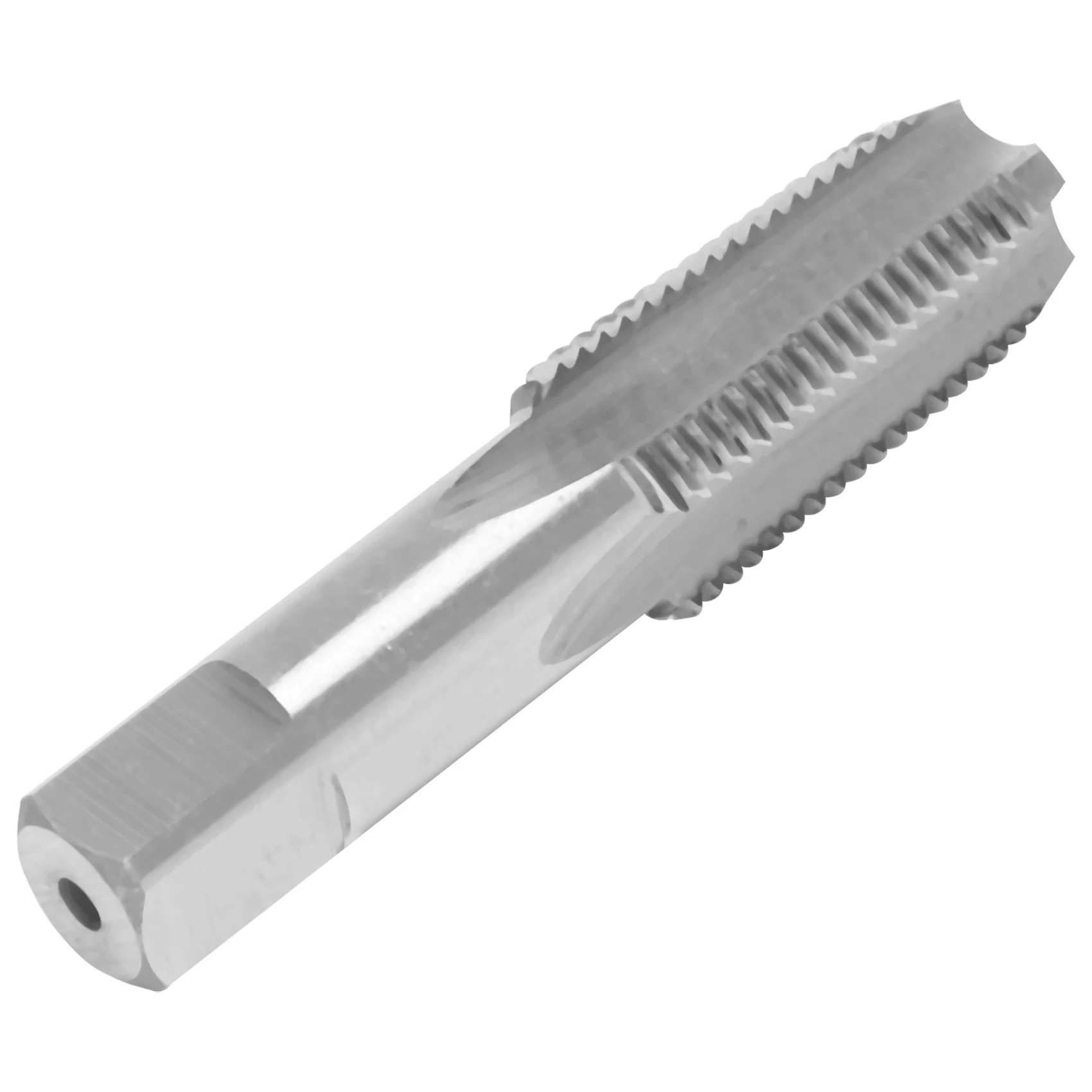 

ABKM 1Pc 1/4 Inch - 18 Npt High Speed Steel Taper Pipe Tap Metal Screw Thread Cutting Tool Threading Hand Tools