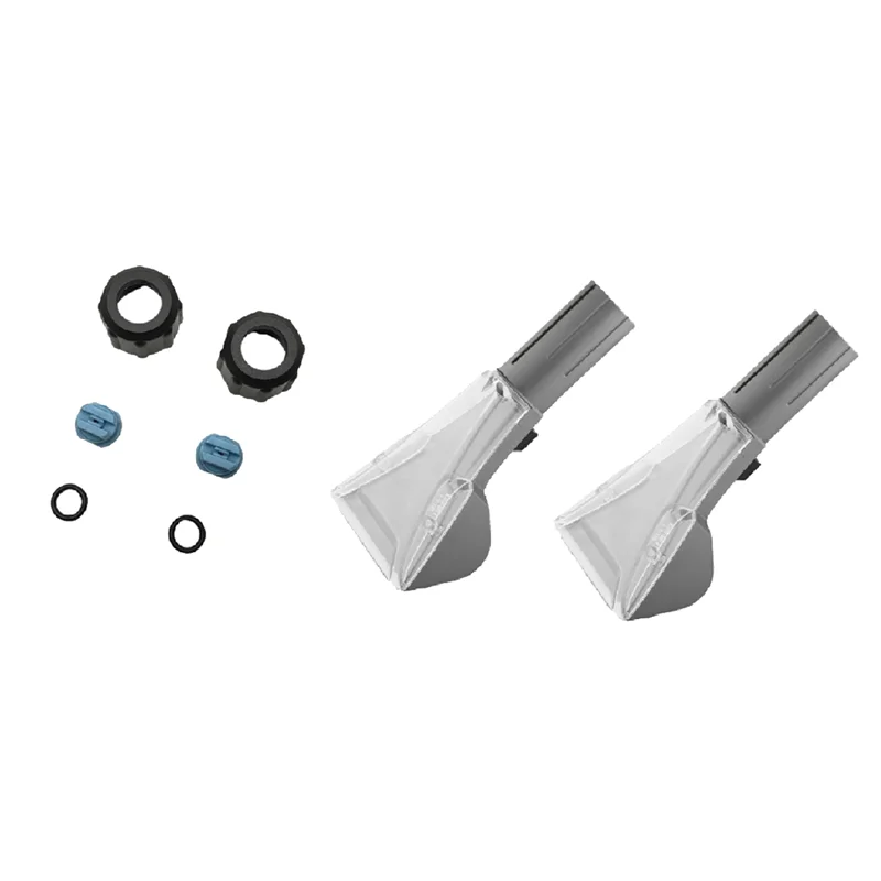 A74g-para karcher puzzi 8/1 10/1 10/2 alça máquina de limpeza por spray peças bicos conjunto aspirador de pó 4.130-0