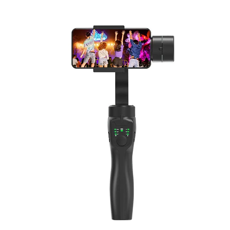 

Three-Axis Anti-Shake Stabilizer Smartphone and Camera Head without App Version Handheld Stable Photo-Taking Device