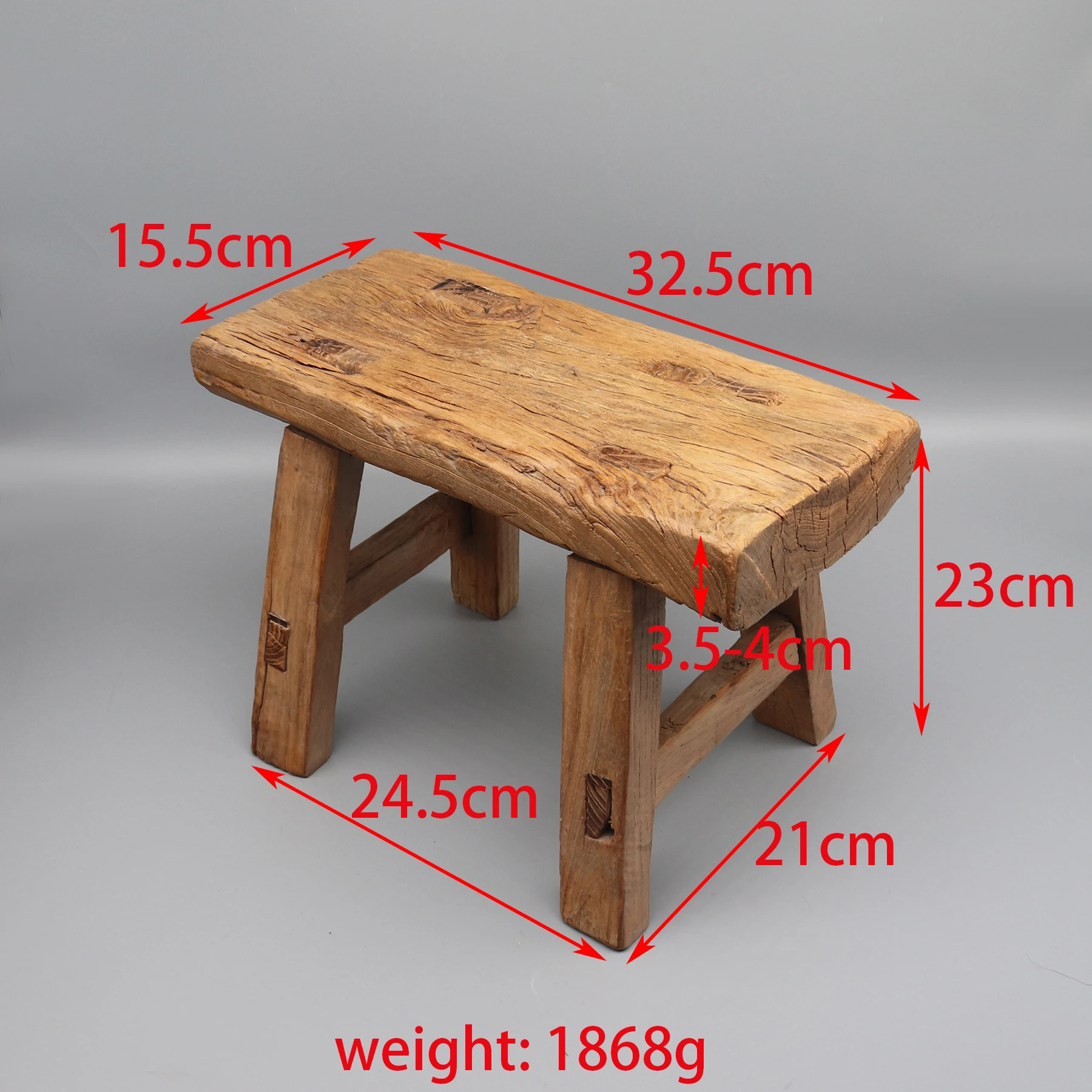 Small Stool, Plant Stand, Pedestal