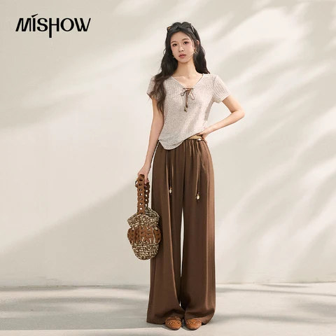 Женская футболка MISHOW  MXF22T1549