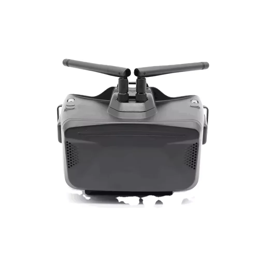 Skyzone Cobra Lite FPV Goggles 480X272 LCD 32GB DVR 50 FOV Receiver Diversity For RC Racing Drone Airplane Headband