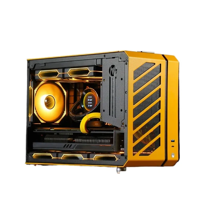 DIY تجميع تصميم الكمبيوتر سطح المكتب المحمول