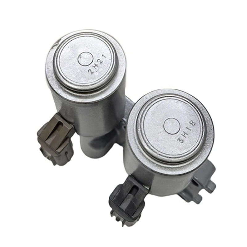 2 шт. комплект соленоидов коробки передач с прокладкой для Honda CR-V Accord Acura 28260-PRP-014/28250-RPC-003