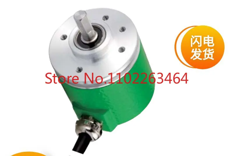 

Incremental IKE encoder EC40B6-H6AR-1024BT EC40B6-H6AR-1000BT