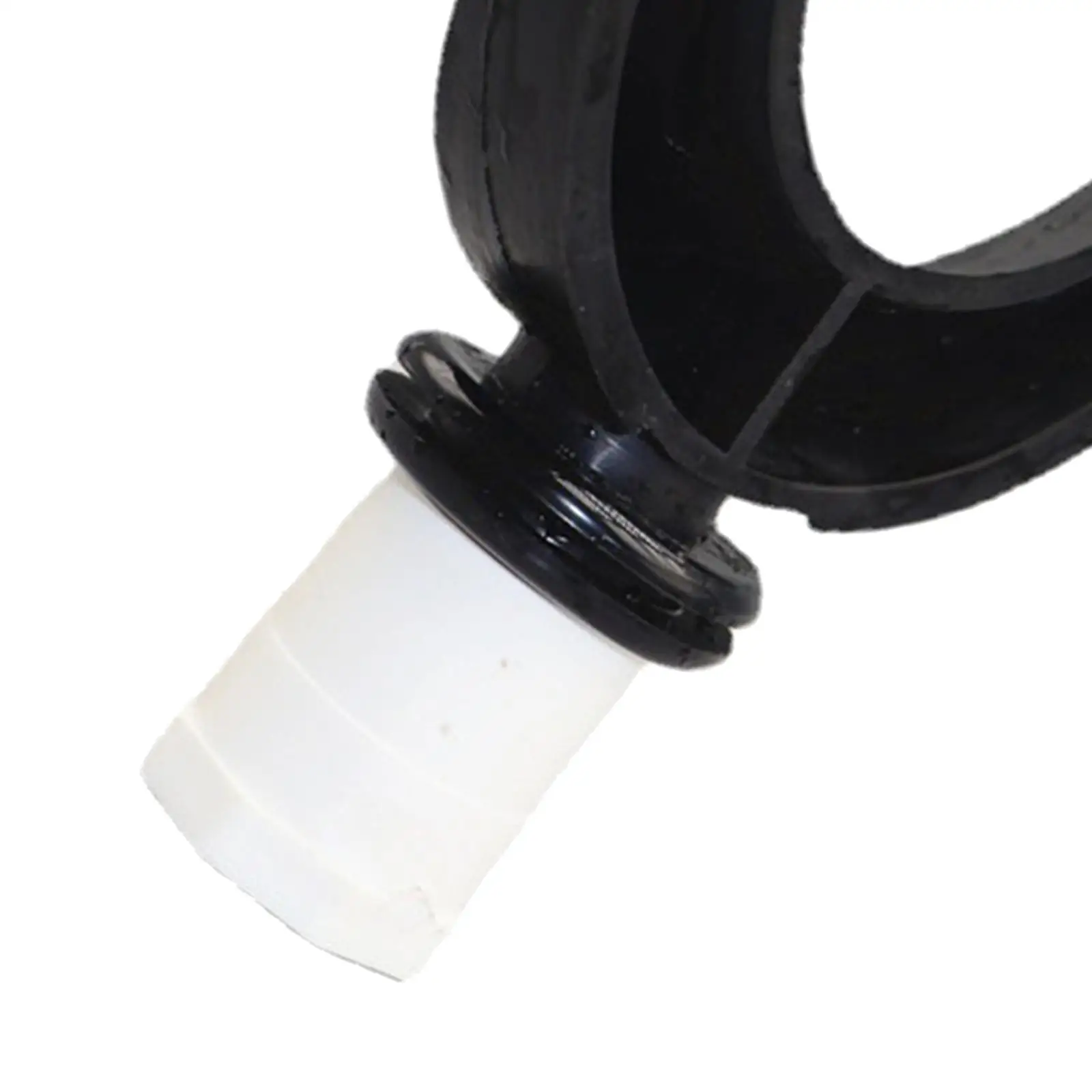 

Rainwater Collector Head Accessory for Downspout Repair Parts Installs Easily