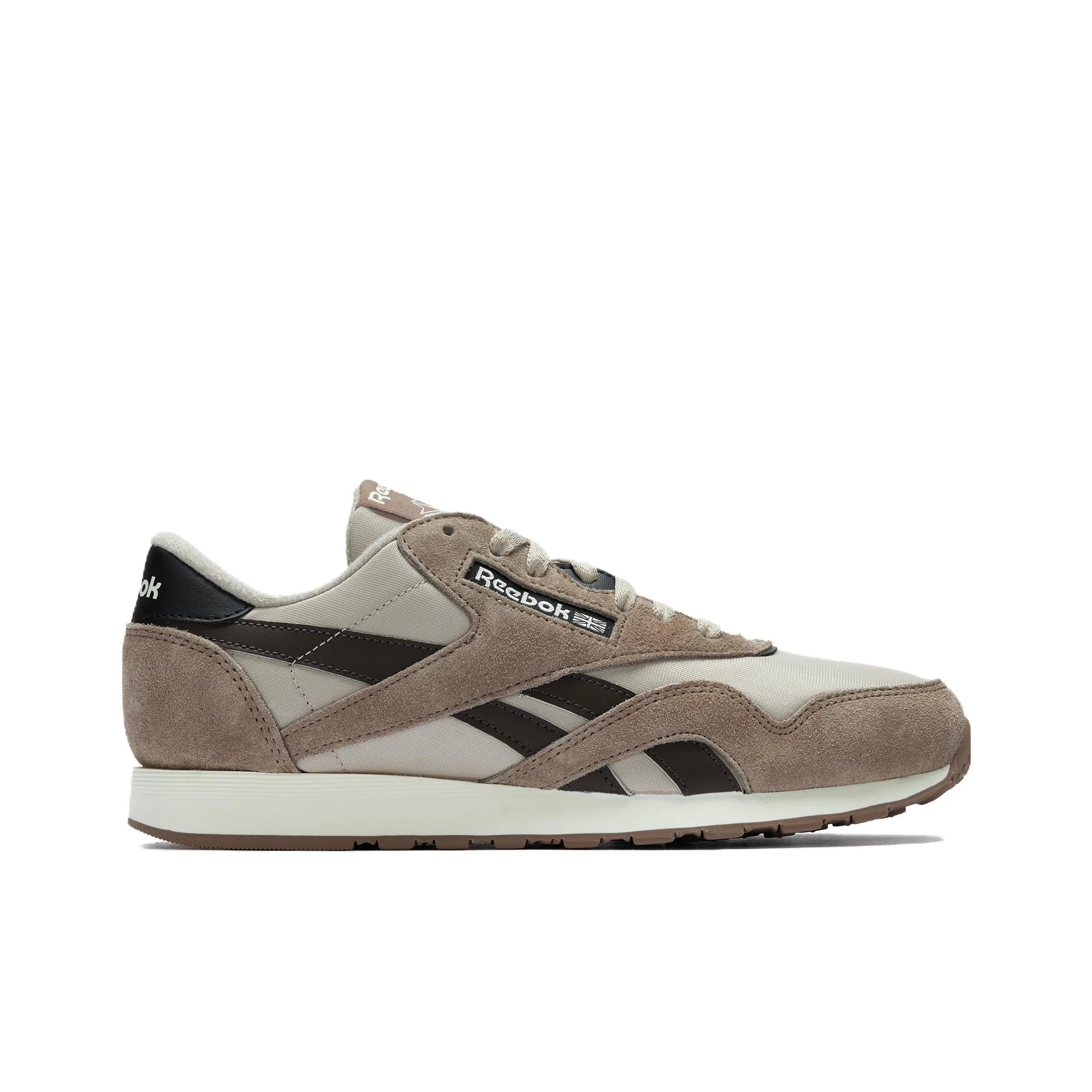 リーボック クラシック ナイロン 耐摩耗性 軽量 耐久性のあ - Men Shoes Reebok のレビューと価格