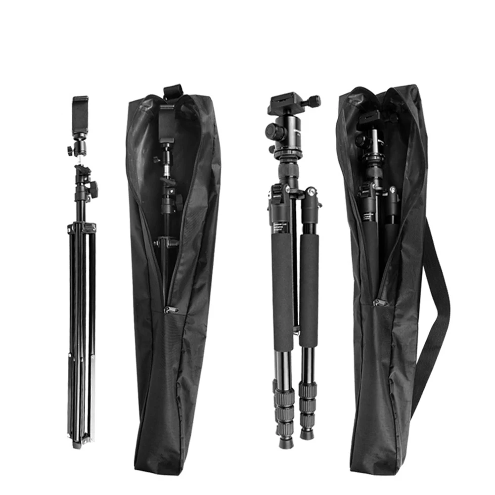 40-84cm Light Tripod Bag Monopod Bag Handbag Carrying Storage Case For Mic Photography Light Tripod Stand Bag