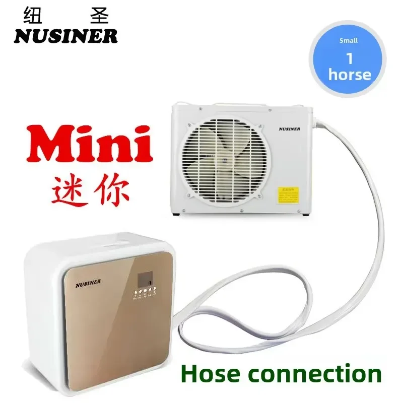 Split Mobile Air Conditioner for RV Truck Van Parking Use Detachable 220V Household 1P New Saint Retrofit Upgrade