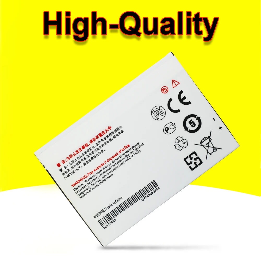 AB4400AWMC Phone Battery For Philips Xenium V387 CTV387 Mobile Phone Battery