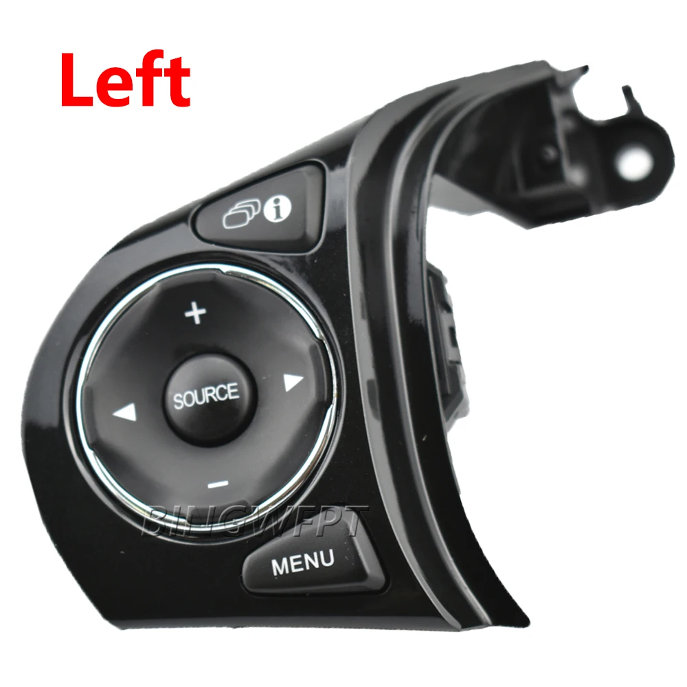 BINGWFPT High Quality Bluetooth Phone Steering Wheel Audio Control Buttons For Honda Jade Civic 2012 2013 2014 2015