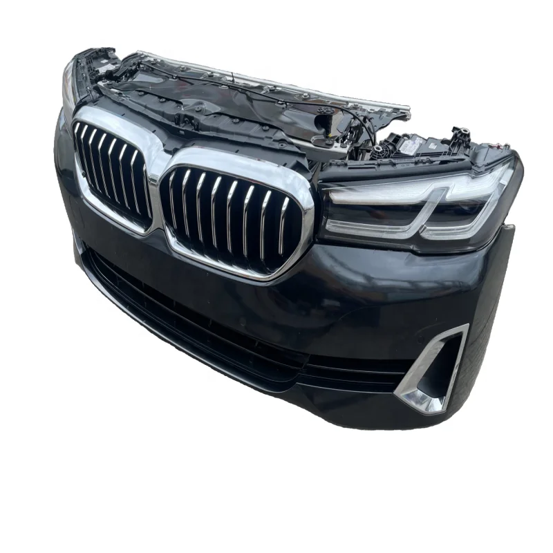 جديد جودة عالية 5 سلسلة G30G31G38LCI الجبهة الوجه الفاخرة لوحة الجبهة فوهة فوهة المحيطي التبريد الإنارة الجمعية ل