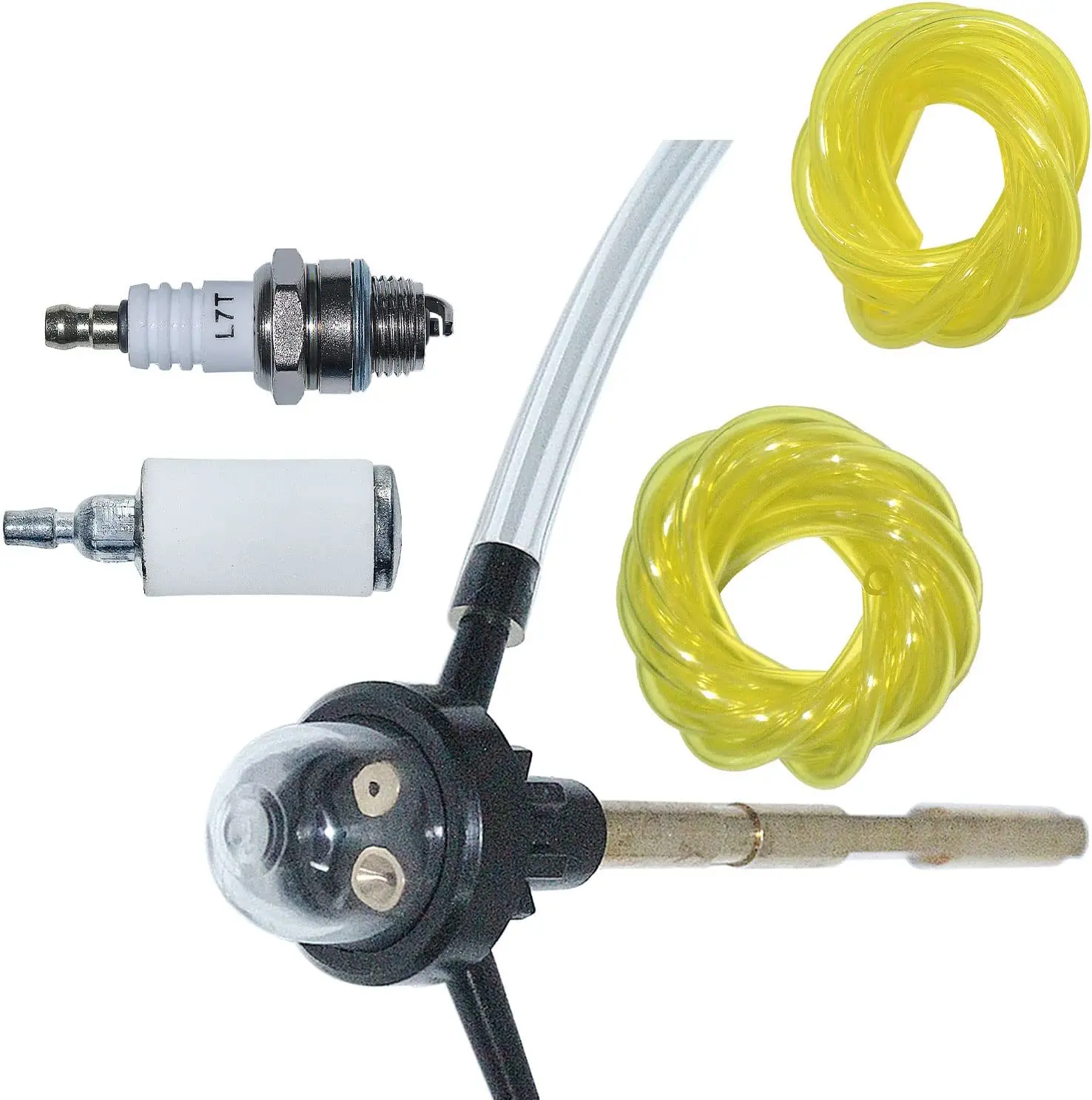 Bộ Chế Hòa Khí Mồi Bóng Đèn Cho SST25C W25CBK W25CF W25CFK W25SFK Cỏ Dại Thần Thực Tử
