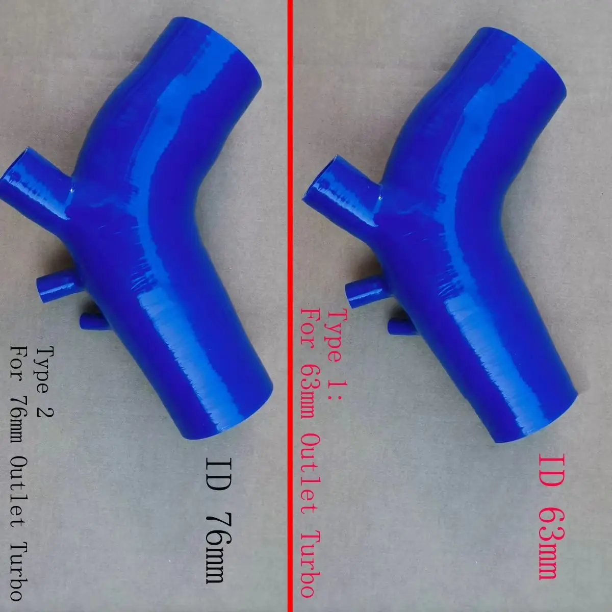 Silicone Air Intake…