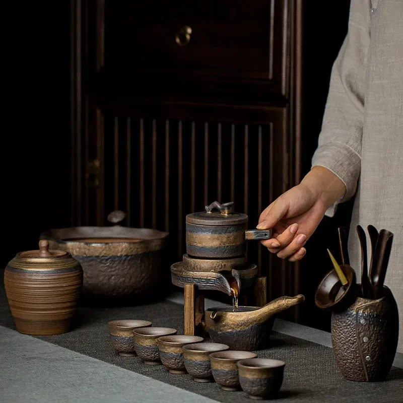 

japanese ceramic teapot with 6 cups a tea set chinese teaware sets drinkware