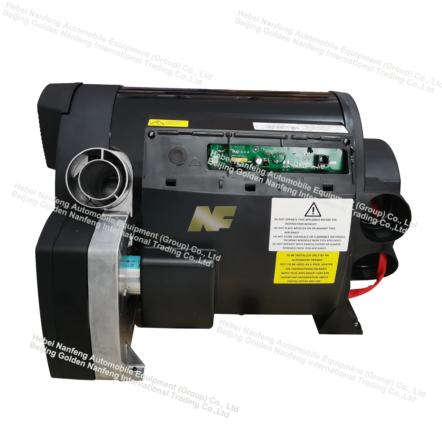 

Similar to Truma Heating Room Hot Water and Warm air Integrated Machine Heater for Ship Motorhome Rv