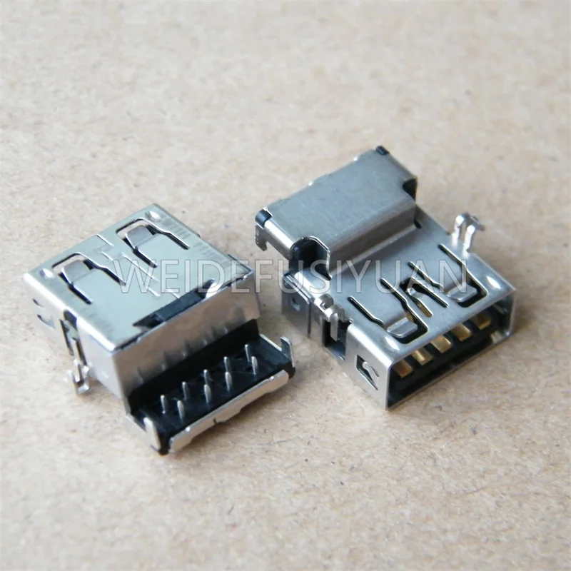 New Laptop 3.0 USB Jack Socket Port Connector For HP OMEN 15-AX 15-AU 15-BC 15-CX 9Pin Data plug