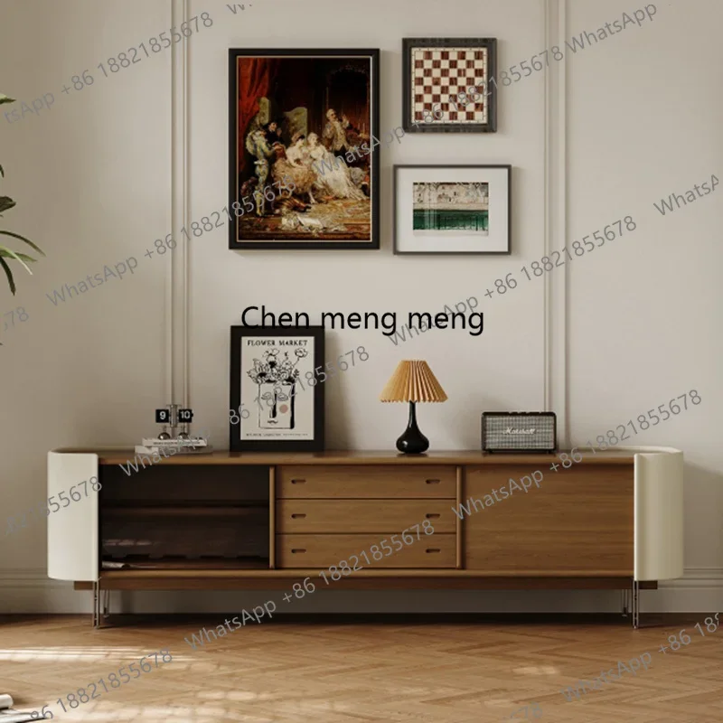 

Wood Modern Tv Stands Drawers Cabinets Living Room Minimalist Tv Table Storage Organizer Hallway Muebles Para Tv Home Furniture