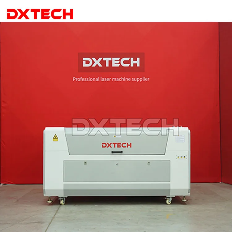 DXTECH Hot Sale 1390 Co2 Laser Engraving Cutting Machine / Laser Cutter 1390 / Laser Cutting Machine for Leather and Acrylic