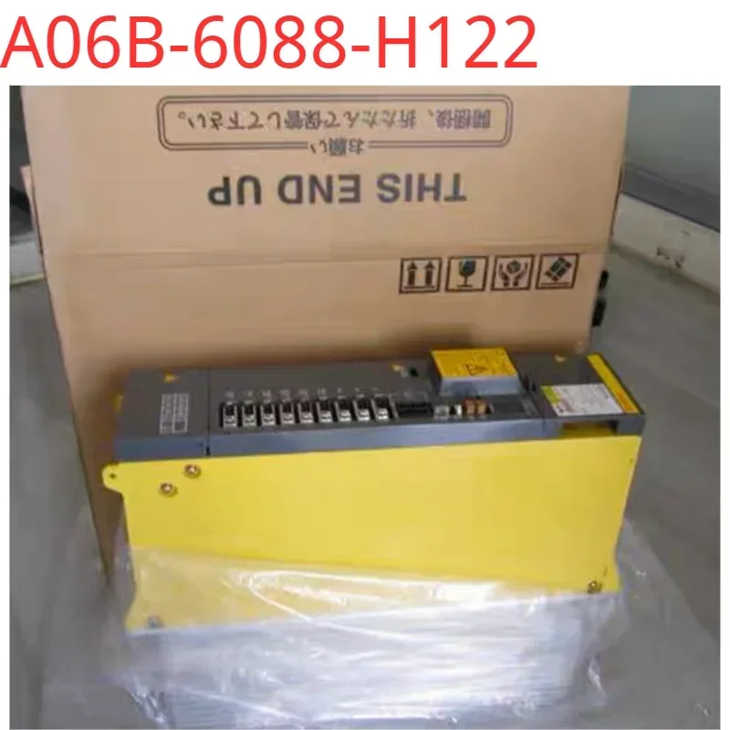 

A06B-6088-H122 second-hand tested ok Servo Drive in good Condition