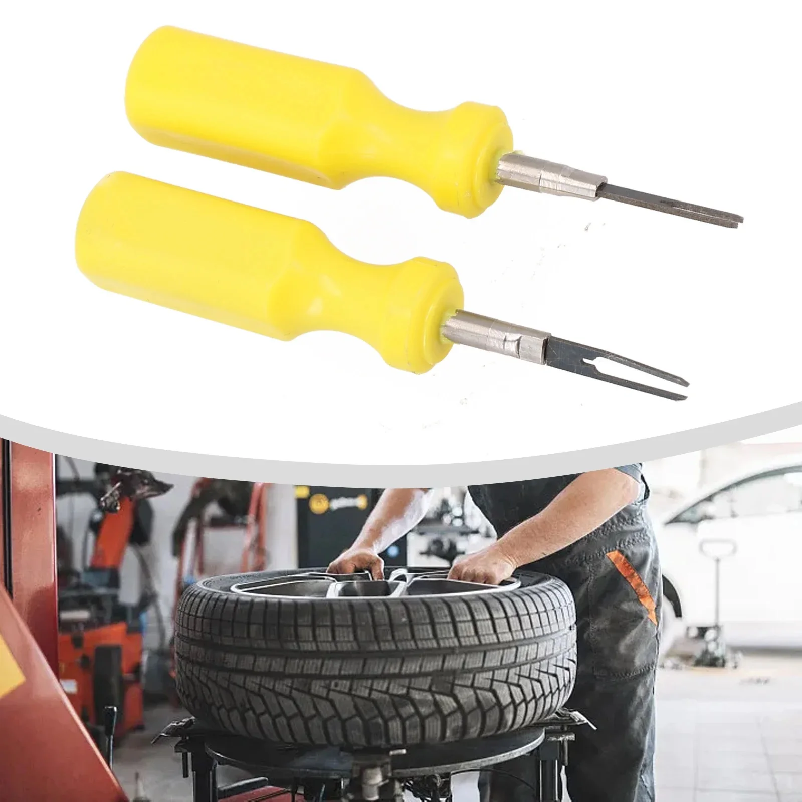 

2mm 3mm Car Terminal Removal Tool Wire Connector Pin Release Puller Car Repair Tools For VW AUDI Automotive Repair Tools