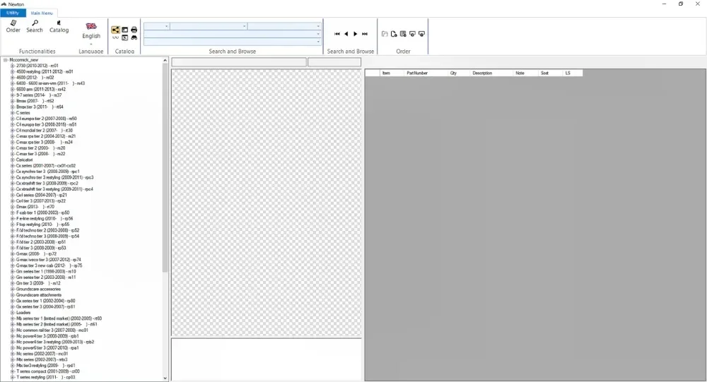AutoEPC McCormick Newton 8.0 [05.2015] Spare Parts Identification Catalog