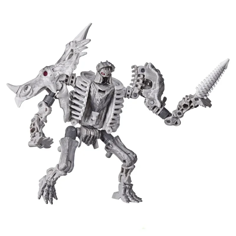 original TM Transformers G Series Kingdom WFC-K15 Fossil Styracosaurus Collect Figure Anime Robot Anime Action Models Kid Gifts