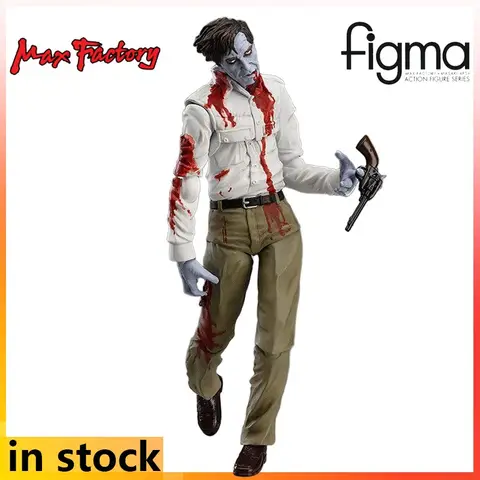 マックスファクトリー Osoriginal フィグマデッドマンドーン 224 パイロットゾンビアニメアクション FigureModel おもちゃ可動モデル装飾品ギフト男の子のため