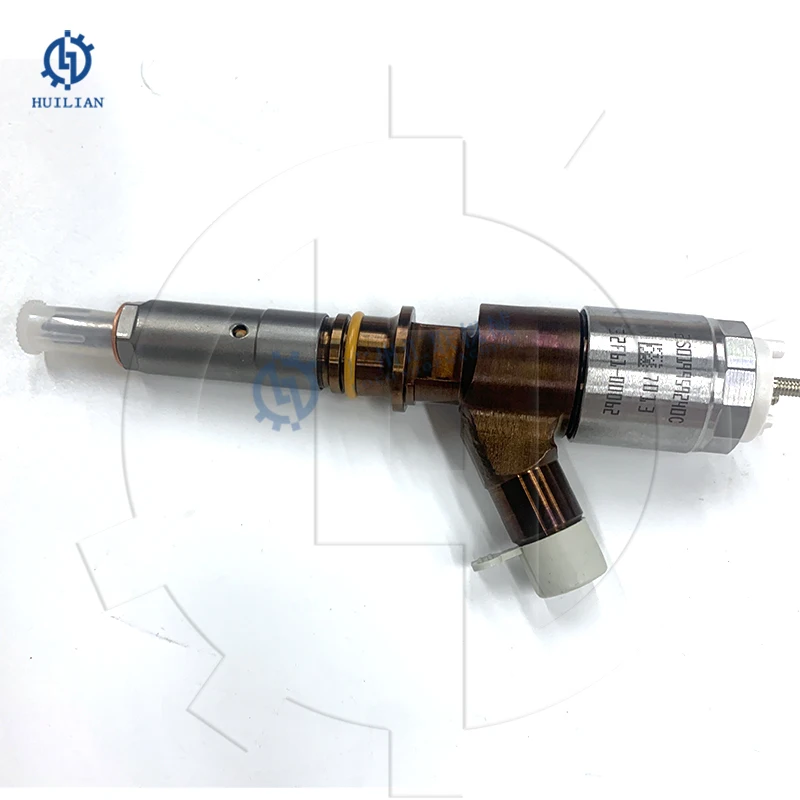 C6.4 C4.4 C6.6 Engine Fuel Injector 326-4700 Injector for CATE CAT320D 330D Excavator Spare Parts