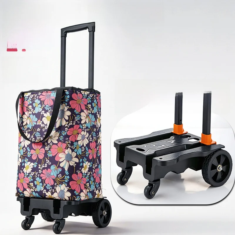 chariot-de-courses-pliable-et-portable-chariot-pour-l'achat-de-legumes-leger-avec-roues-tout-terrain-pratique-a-poignee-unique