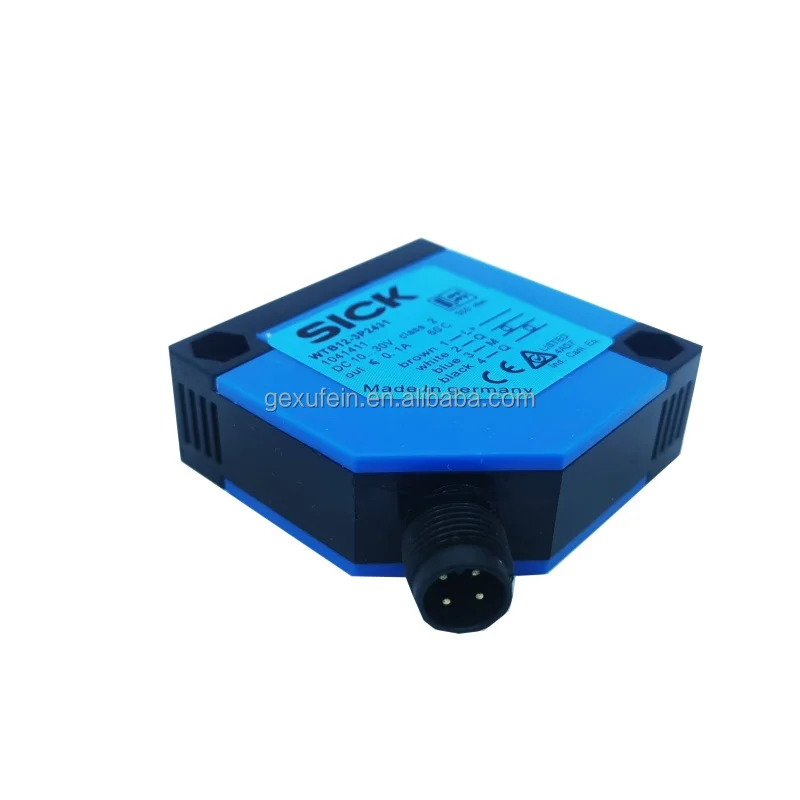 NEWBrand New 100% Original S ICK WTB12-3P2431 Photoelectric Sensors 1041411 PLC Programmable Controller