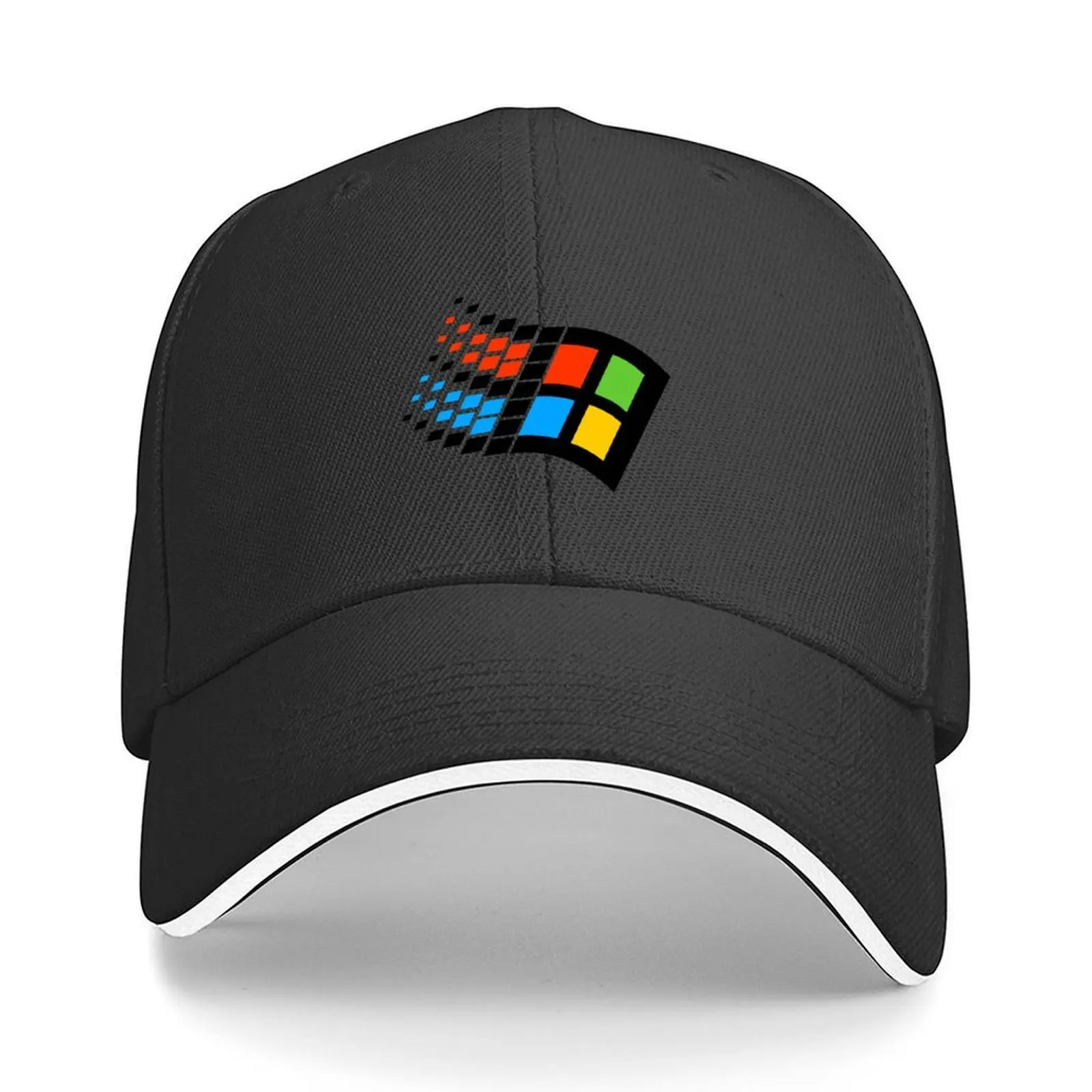 

No Rules - Windows95man - Finland - Eurovision 2024 Baseball Cap luxury woman cap Ball Cap sailor for men Men's Women's